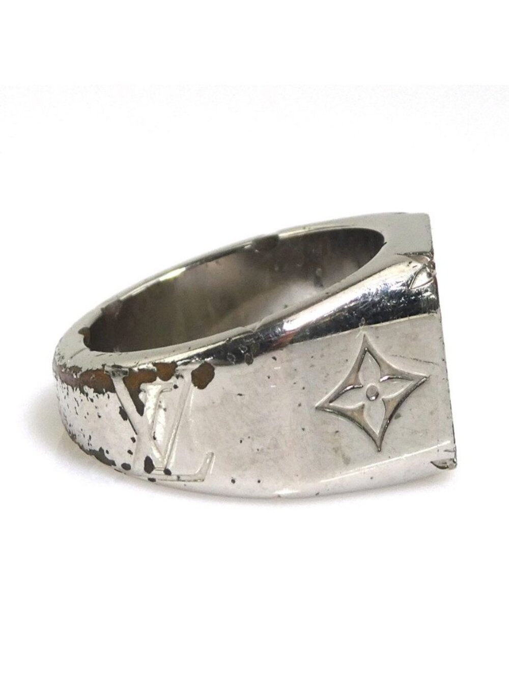 Louis Vuitton Ring Signet - Picture 2 of 10